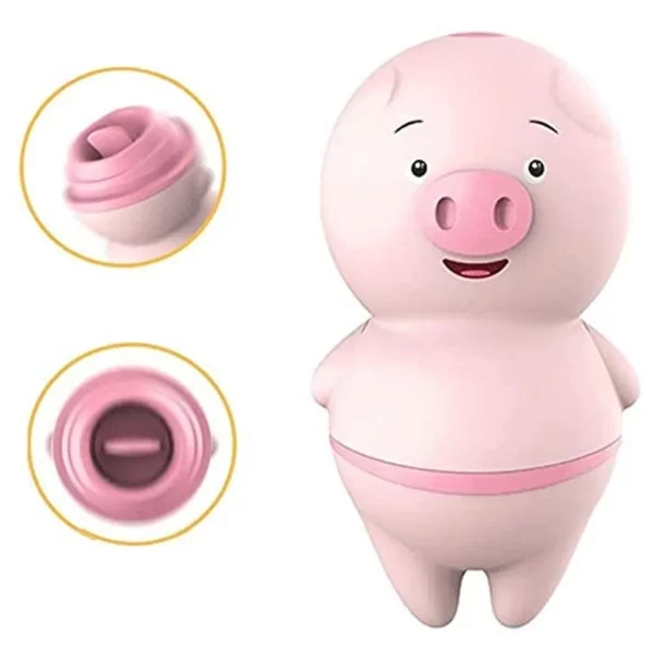 Vibrador pig cerdito