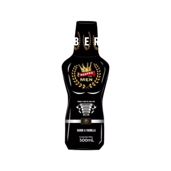 Potenciador Sexual Berpen For Men 500ml