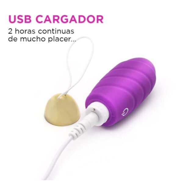 Huevo vibrador APP - Imagen 3