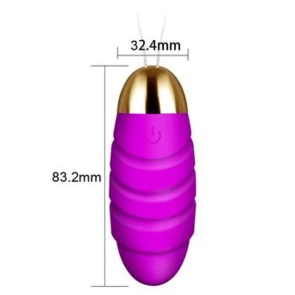 Huevo vibrador APP - Imagen 2