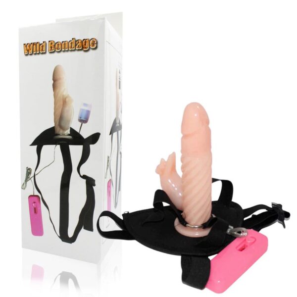 Arnes wild vibrador