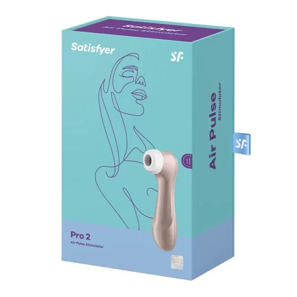 Satisfyer pro 2