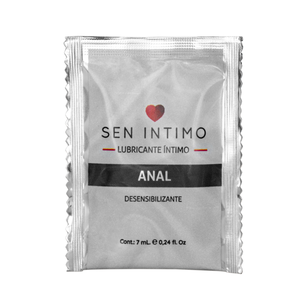 Lubricante Anal Desensibilizante Sen Intimo - Imagen 3