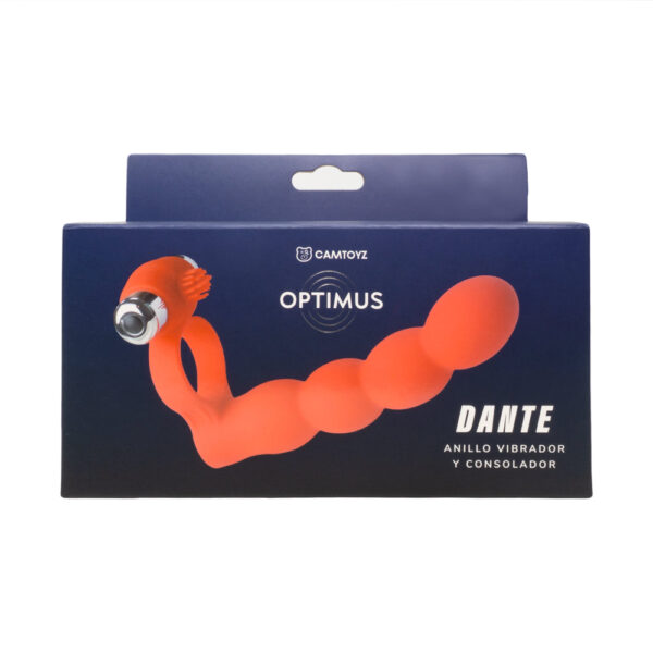 Anillo vibrador dante - Imagen 3