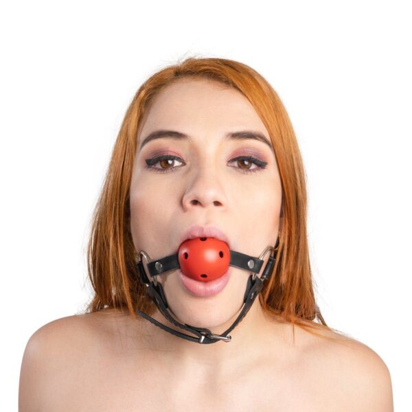 Mordaza ball gag iver