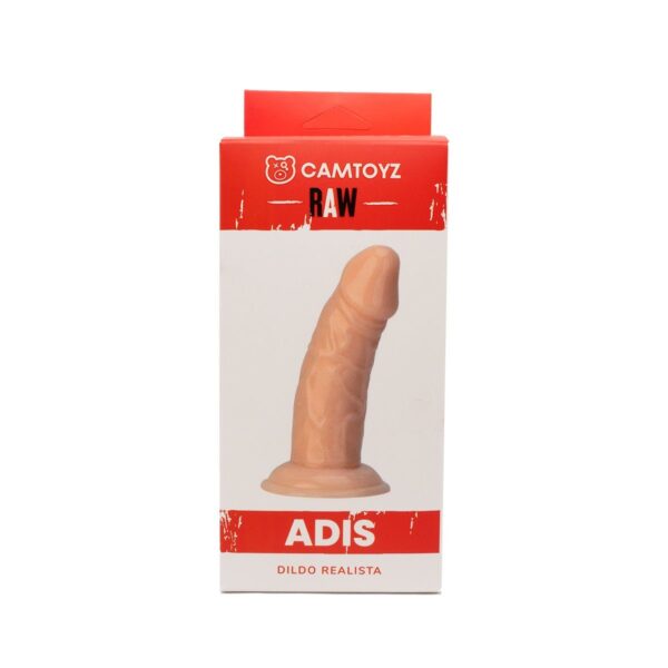 Dildo Realista Adis 13 cm - Imagen 4