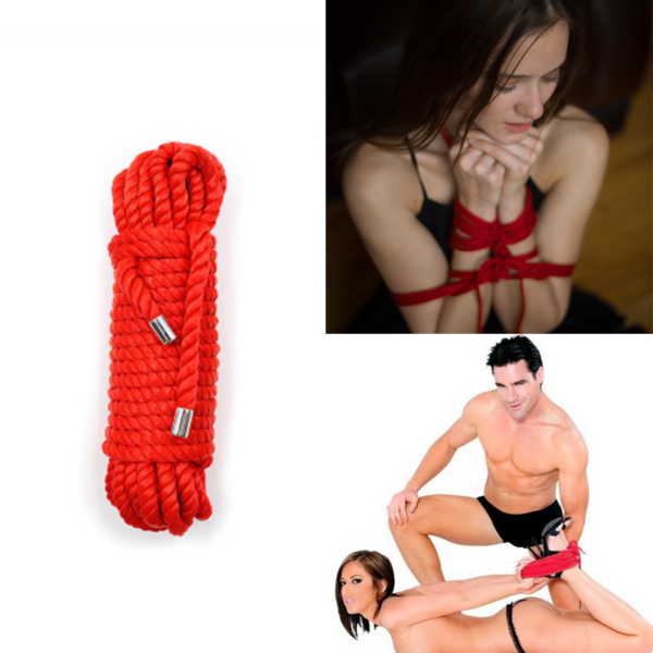 Cuerda bondage - Imagen 2