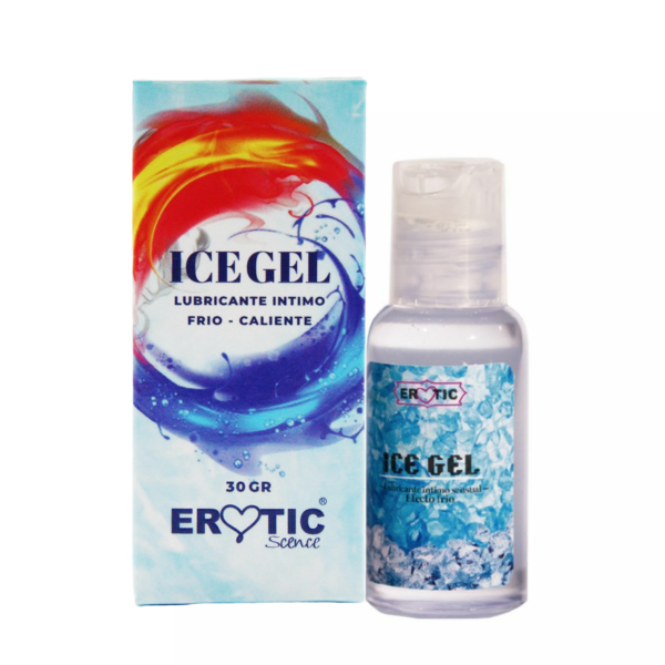 Lubricante Frio Ice Gel