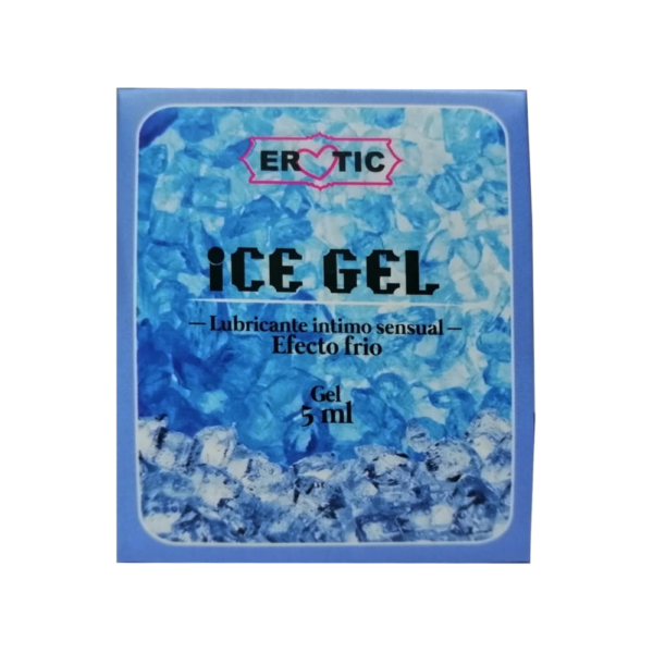 Lubricante Frio Ice Gel - Imagen 2