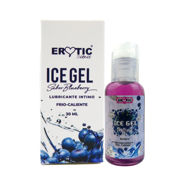 Lubricante Intimo Ice Blueberry - Tutti Frutti 30ml (Copy)