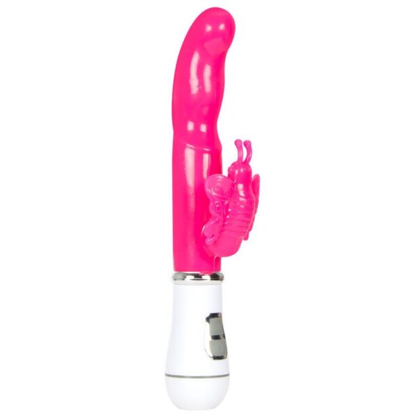 Vibrador g point mariposa