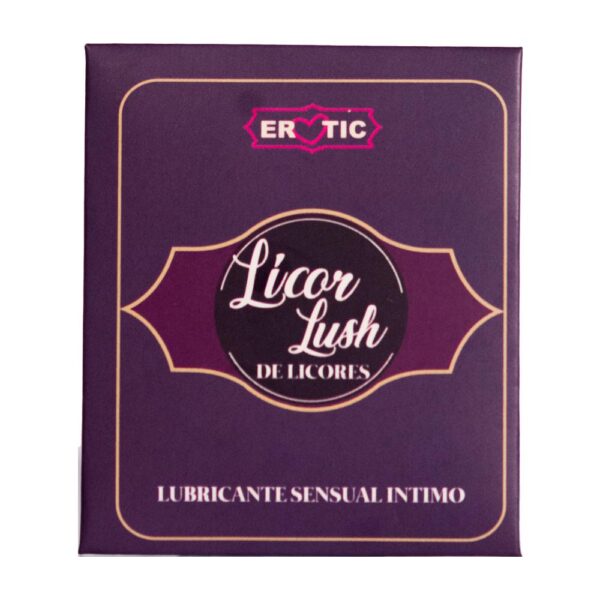 Aceite Comestible Licor Lush - Imagen 2