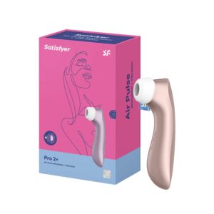 Satisfyer Pro 2+ Recargable