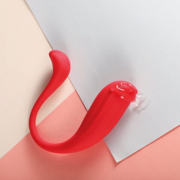 Vibrador Bala Interactiva con App Fenix Neo 2 (Phoenix Neo) Svakom Rojo