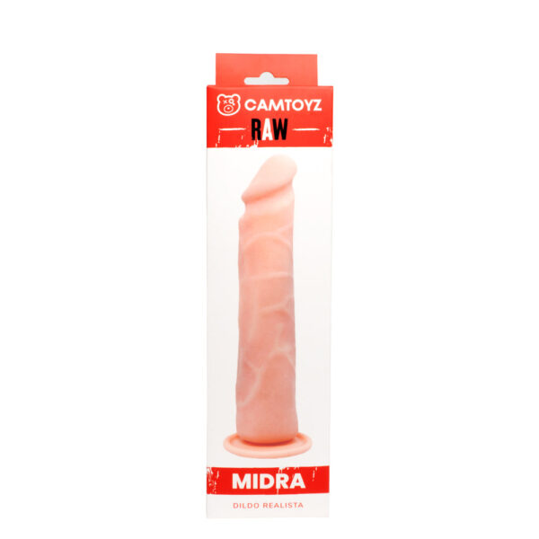 Dildo Realista Fit you 24 cm - Imagen 2