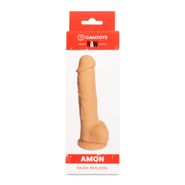 Dildo Realista Amon - Imagen 2