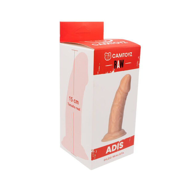 Dildo Realista Adis 13 cm - Imagen 5