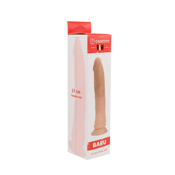 Dildo Baru 21 cm - Imagen 3