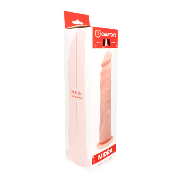 Dildo Realista Fit you 24 cm - Imagen 4