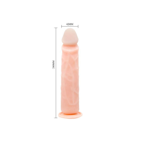 Dildo Realista Fit you 24 cm - Imagen 3