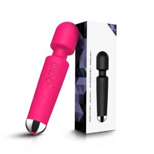 Vibrador Hitachi Hot Recargable