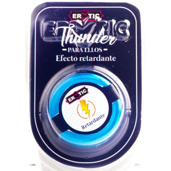 Retardante thunder crema