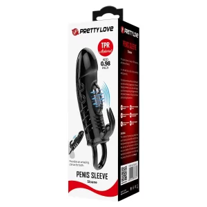 FUNDA EXTENSORA PRETTY LOVE PENIS SLEEVE