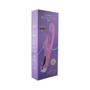 Vibrador Avery Majestic Pro con Carga USB-C