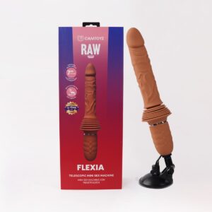 Dildo Realista Flexia PREMIUM