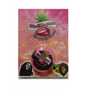 MULTIORGASMICO CANABIS 5GR