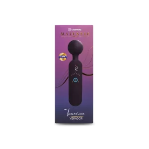 VIBRADOR HITACHI TAMINA TERMICO RECARGABLE