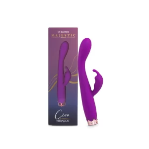VIBRADOR CLEO RECARGABLE