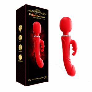 VIBRADOR HITACHI TRIPLE MOTOR