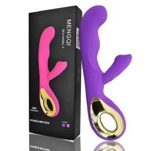 VIBRADOR ANGEL (RECARGABLE)