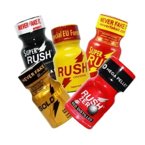 Popper PWD Importado (USA)