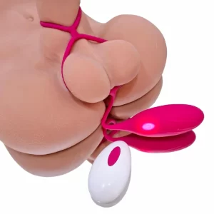 ANILLO + HUEVO VIBRADOR