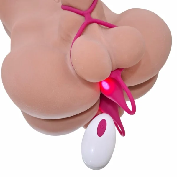 ANILLO + HUEVO VIBRADOR - Imagen 2
