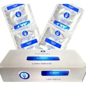 Condones Poseidon Lubricados UNIDAD