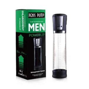 BOMBA DE VACIO AUTOMATICA POWER UP PENNIS PUMP