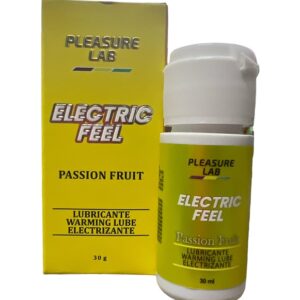 Lubricante Electrizante 3 en 1 Electtric Feel Passion Fruit