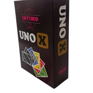 CARTAS UNO X