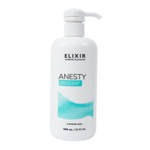 Elixir Anesty Lubricante íntimo Desensibilizante Anal