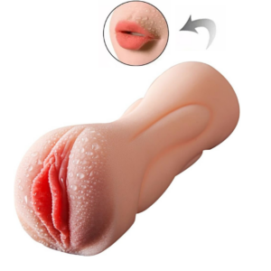 Vagina y boca masturbadora Britney