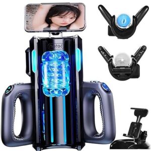 Masturbador Automatico Leten Cannon King Pro