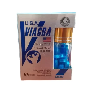 Viagra Azul USA X1O Pastillas