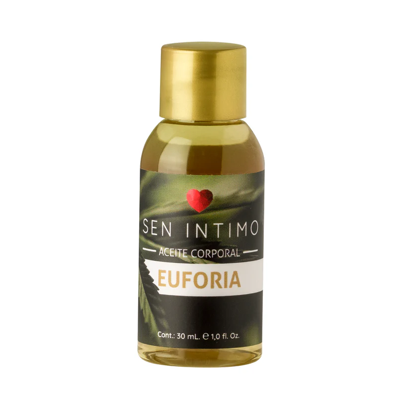 Aceite sensual sen intimo euforia 30Ml