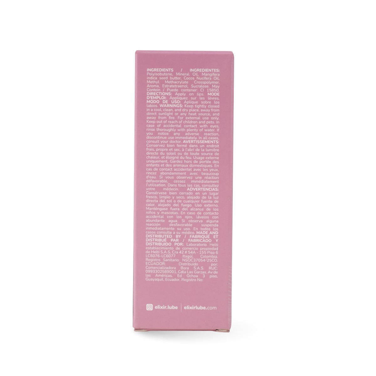 Elixir Magnetic Lip Gloss - Imagen 4