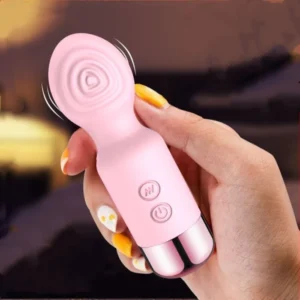 MINI MASAJEADOR PETAL TOUCH