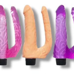 Vibrador Doble Penis